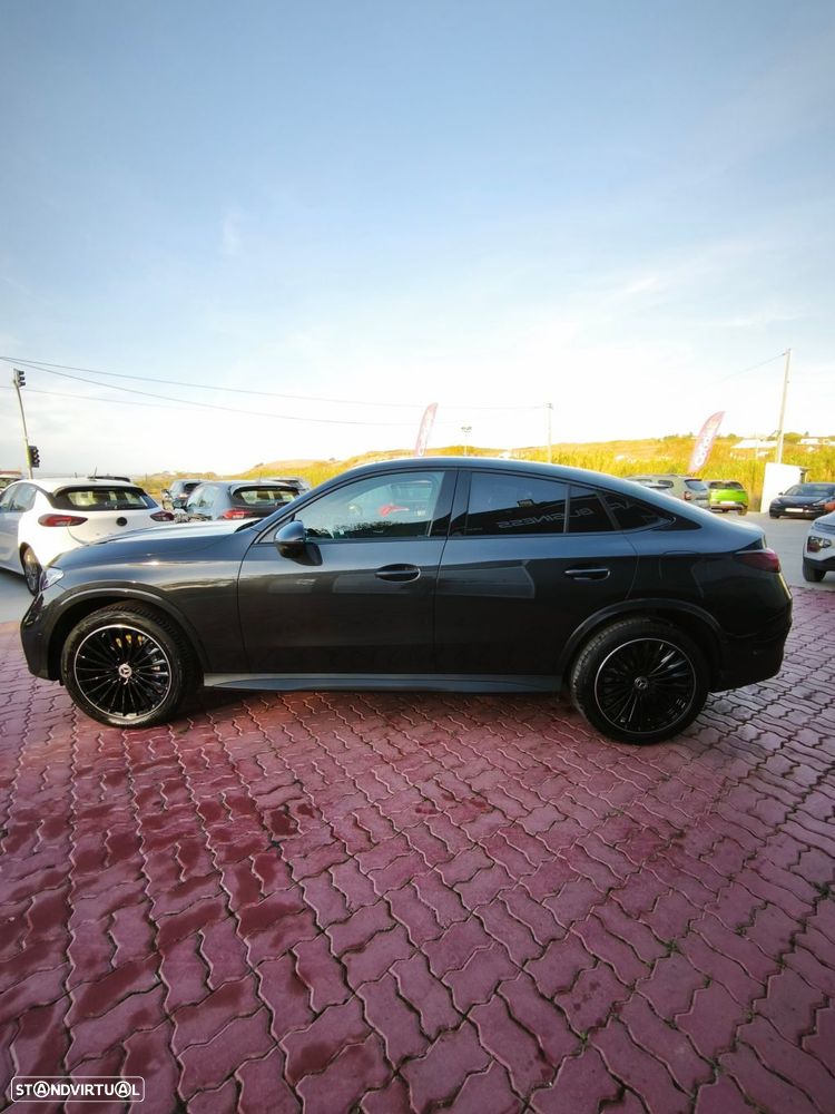 Mercedes-Benz GLC 300 - 5