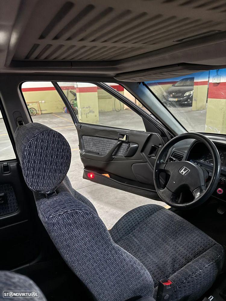 Honda Concerto 1.6i 16V - 5