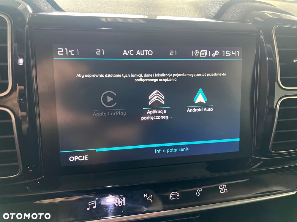 Citroën C5 Aircross - 19