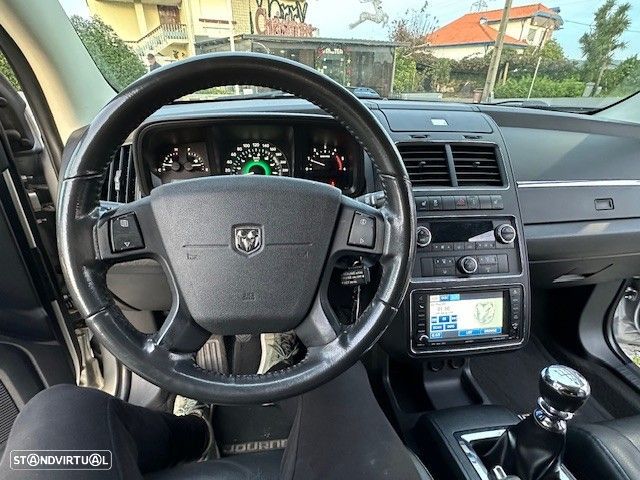 Dodge Journey 2.0 CRD R/T MTX - 22