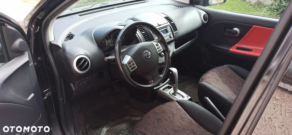 Nissan Note 1.6 Tekna EU5 - 8