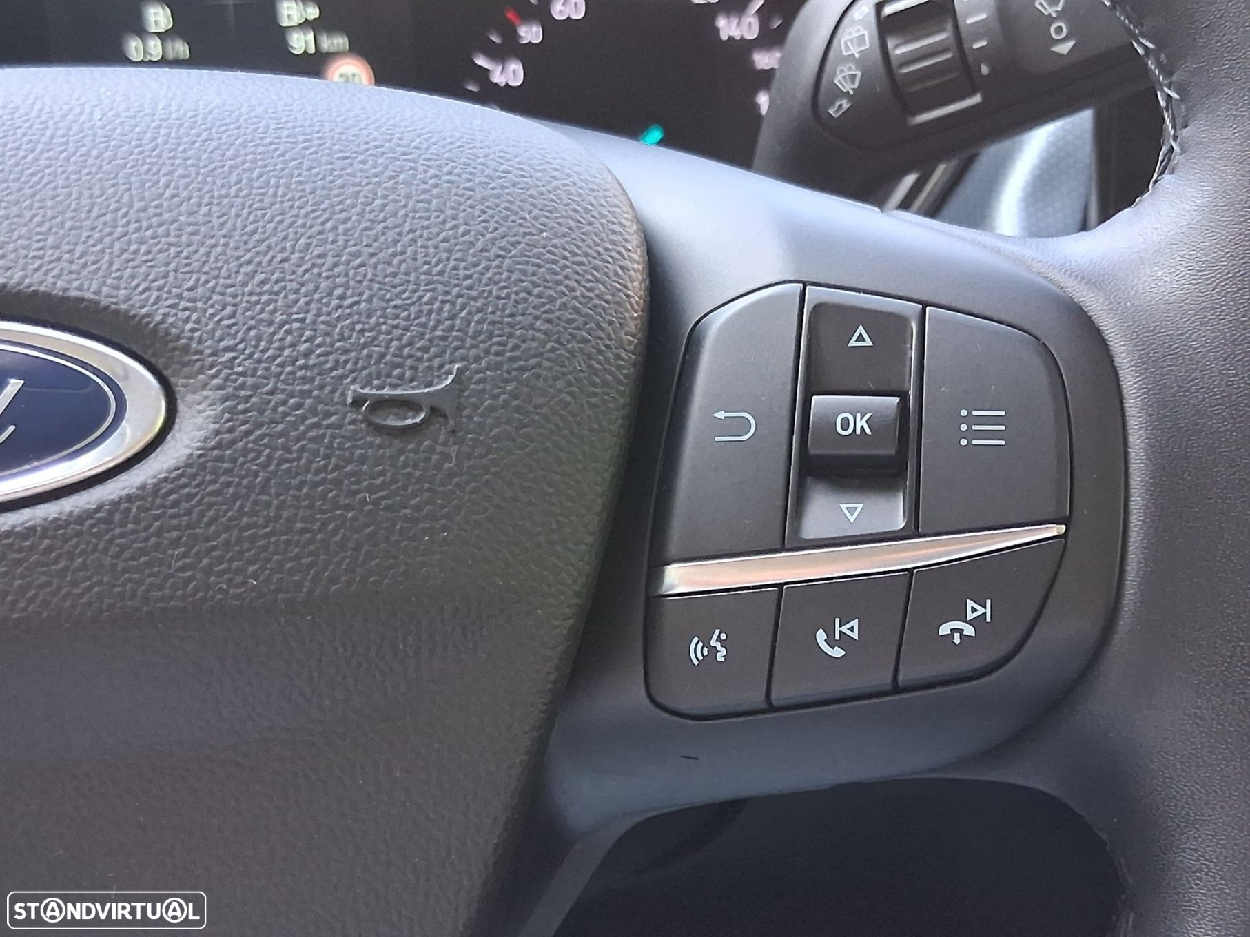 Ford Focus SW 1.0 EcoBoost MHEV Active - 40
