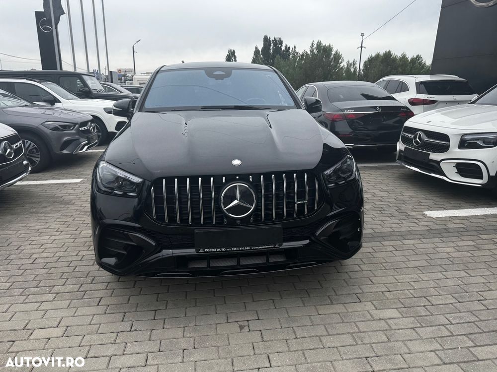 Mercedes-Benz GLE Coupe - 5