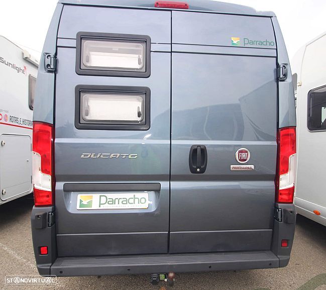 Fiat Ducato Van U39 - 2