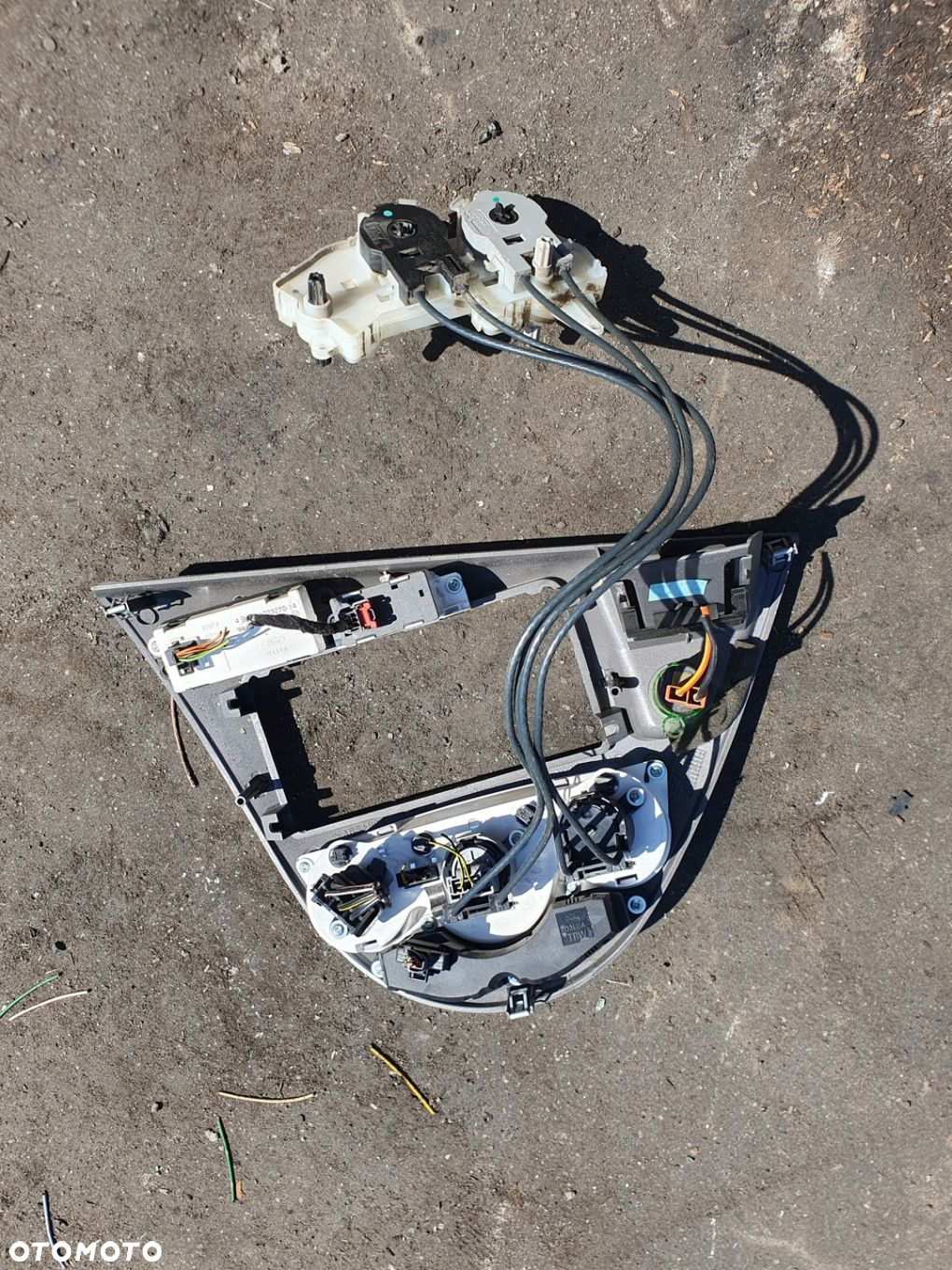 pompa wspomagania FORD FOCUS MK1 2002 LIFT 1.8 tdci diesel ORYGINAŁ - 9