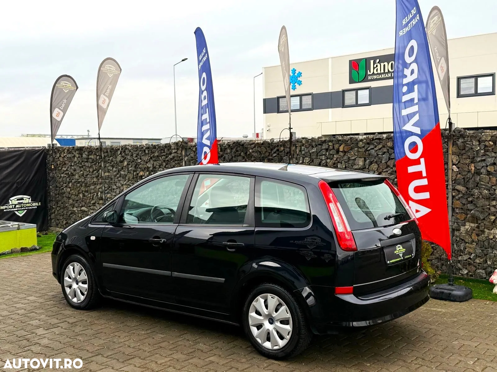 Ford C-Max 1.8 Ghia - 15