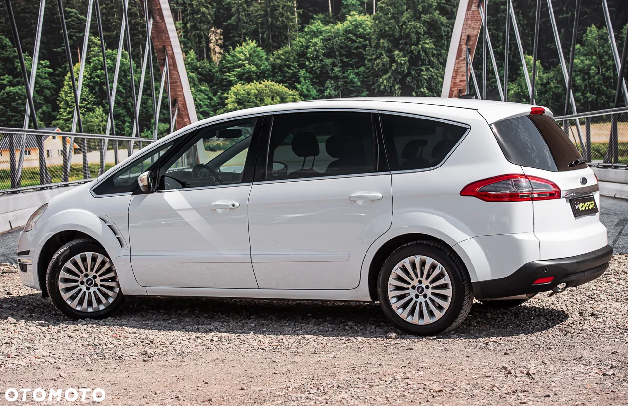 Ford S-Max 2.0 FF Titanium - 10