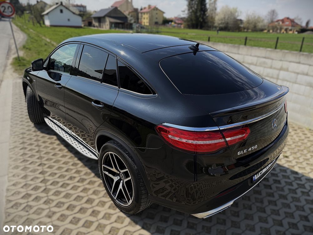 Mercedes-Benz GLE 450 AMG 4-Matic - 13