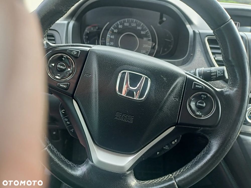 Honda CR-V 1.6i-DTEC Elegance (2WD) - 14