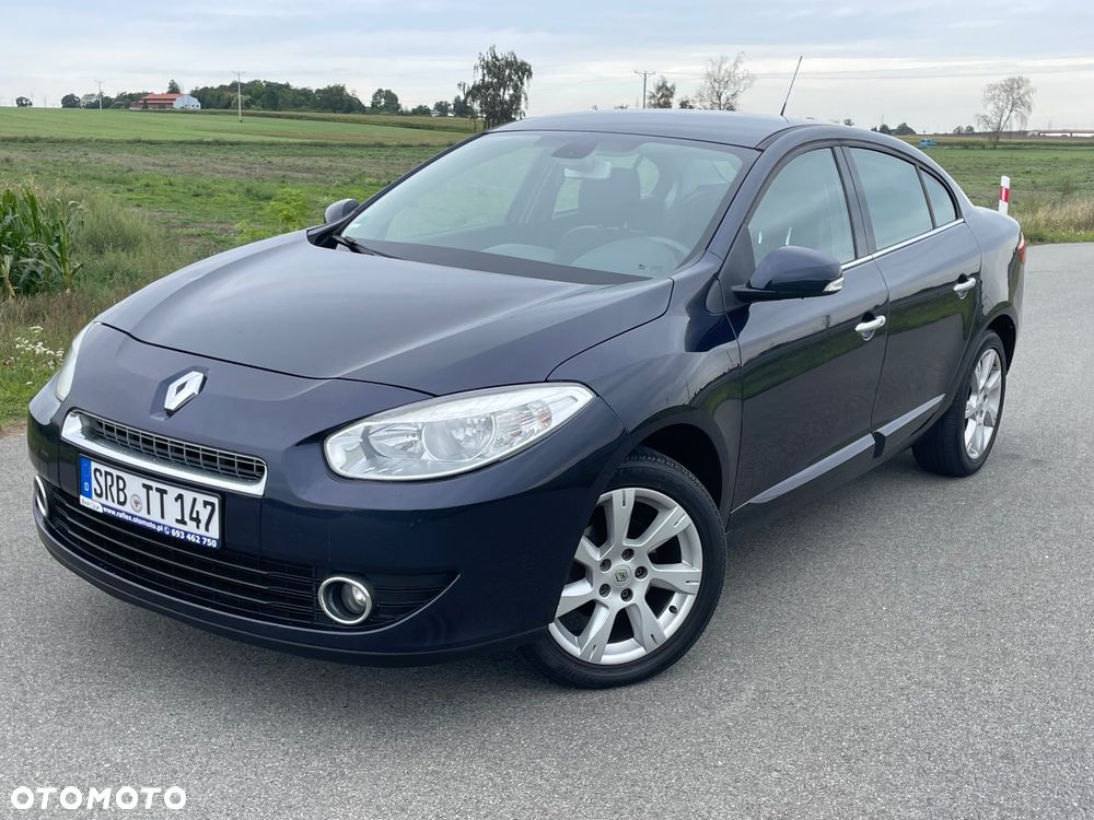 Renault Fluence 2.0 16V 140 Dynamique - 4