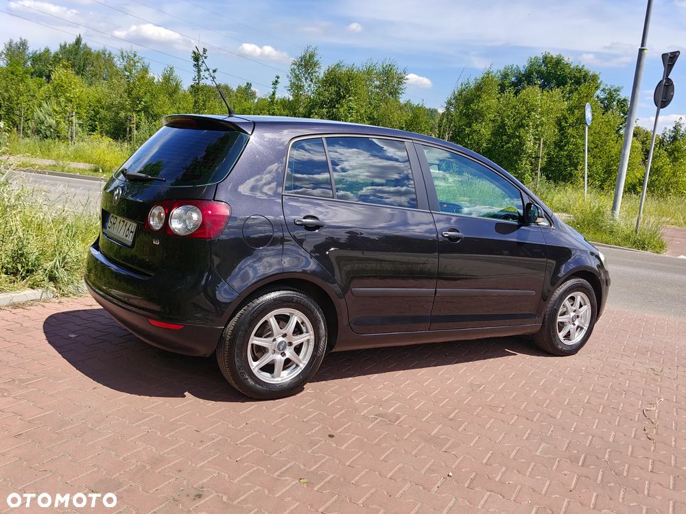 Volkswagen Golf Plus 1.6 Tour Edition - 16