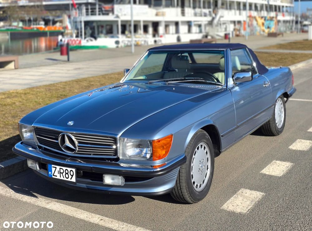 Mercedes-Benz SL - 15