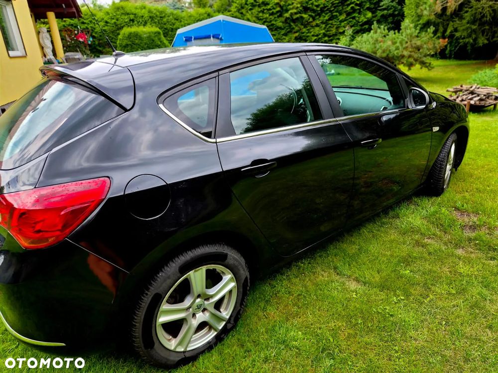 Opel Astra 1.6 Selection - 10