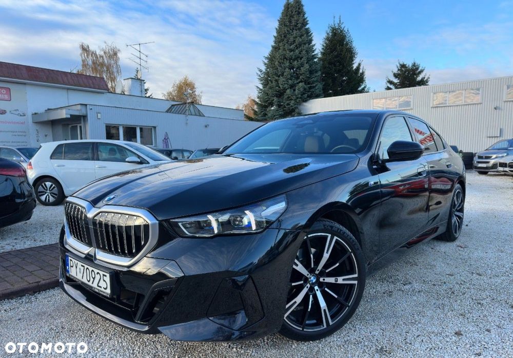 BMW Seria 5