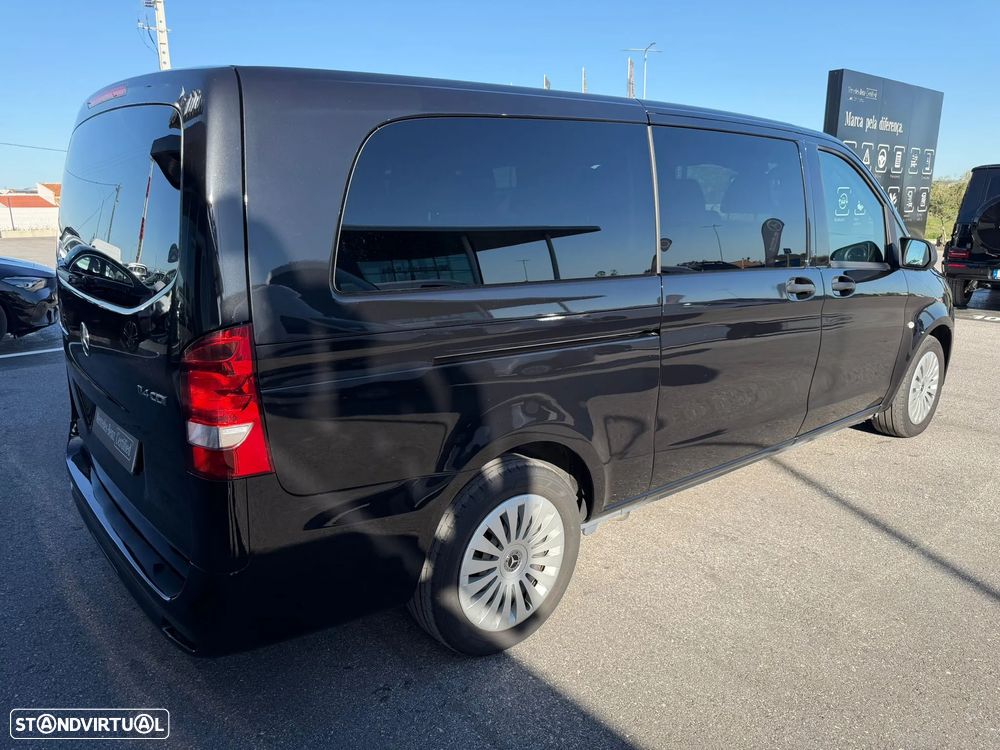 Mercedes-Benz Vito - 7