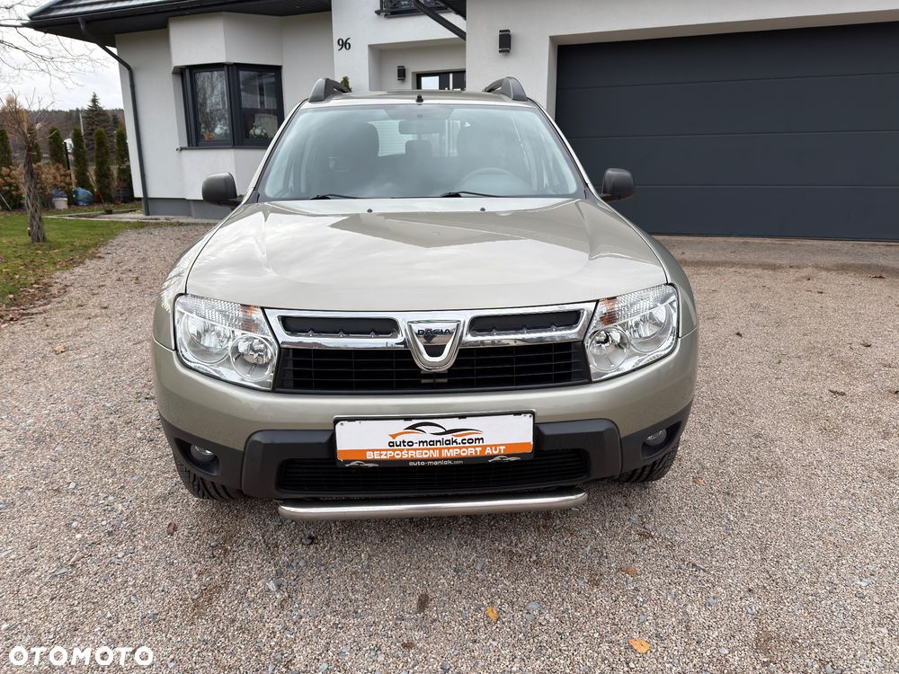 Dacia Duster 1.6 16V 4x2 - 9
