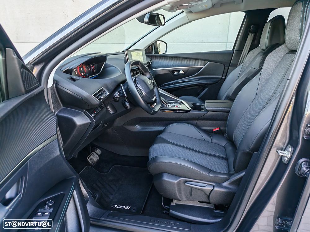 Peugeot 3008 1.5 BlueHDi Allure Baixo Consumo EAT8 - 4
