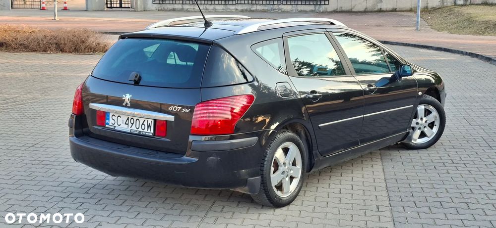 Peugeot 407 125 Tendance - 15