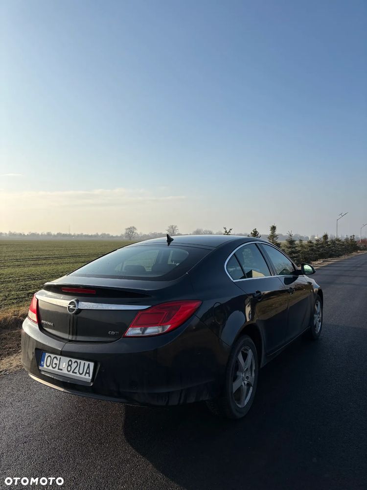 Opel Insignia 2.0 CDTI ecoFLEX Design Edition - 3