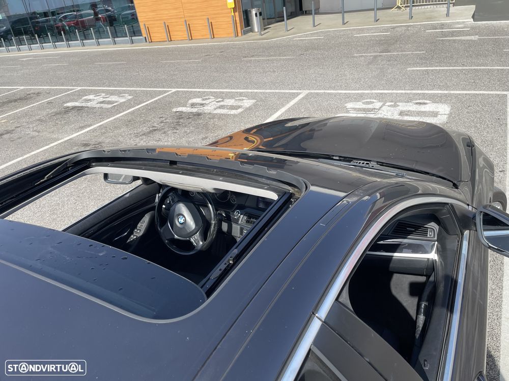 BMW 520 d Pack M - 4