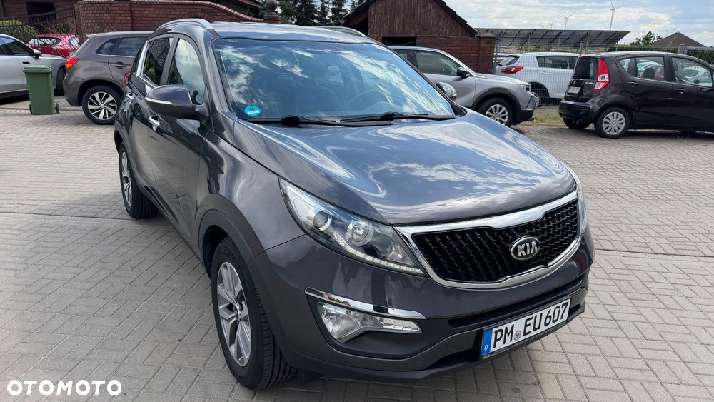 Kia Sportage 1.6 GDI Business Line L 2WD - 4