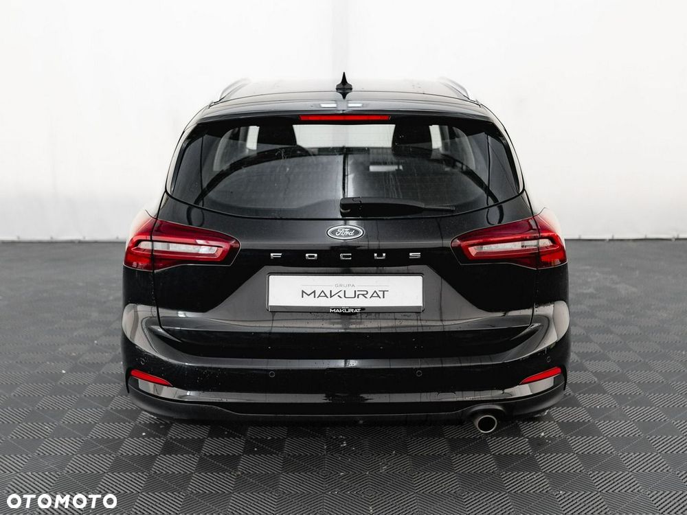 Ford Focus 1.0 EcoBoost Titanium - 10