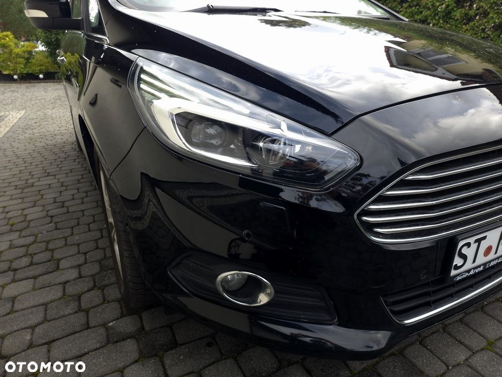 Ford S-Max - 1