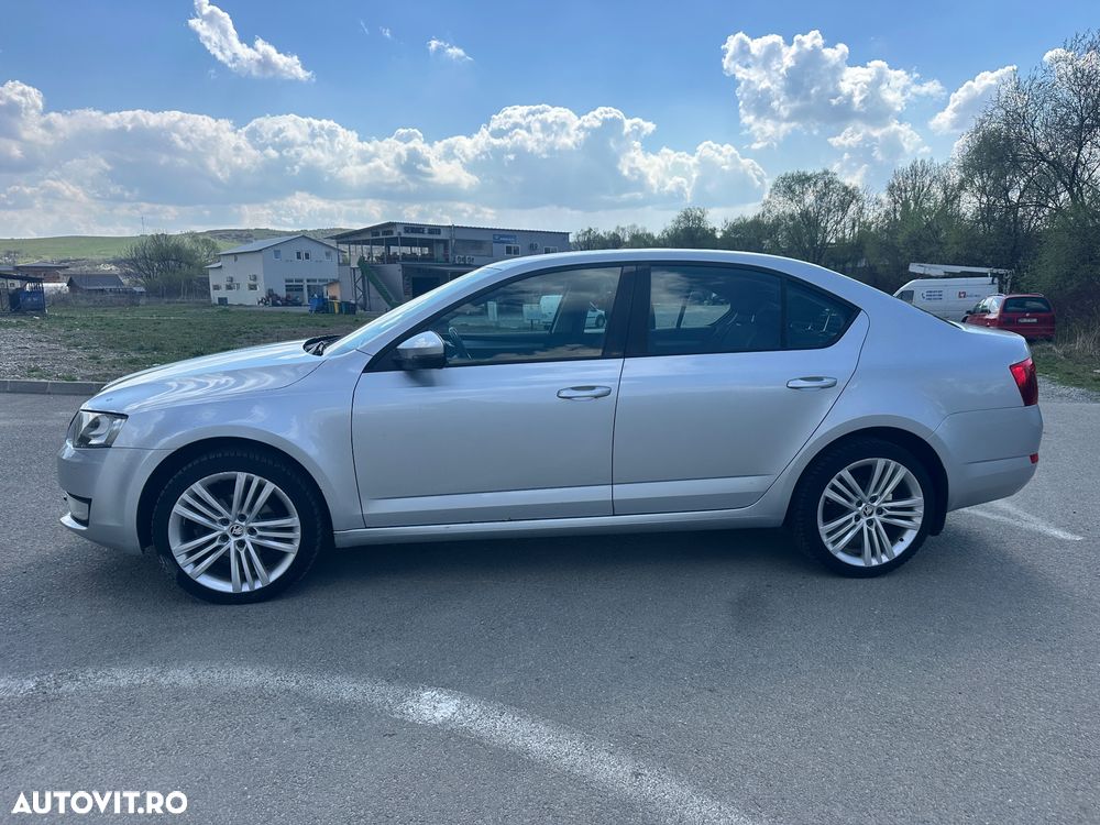 Skoda Octavia 1.6 TDI DPF DSG Active - 4