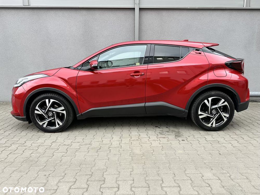 Toyota C-HR 1.8 Hybrid GPF Style - 6