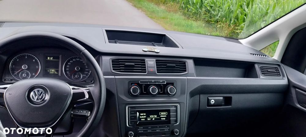Volkswagen Caddy alltrack - 9