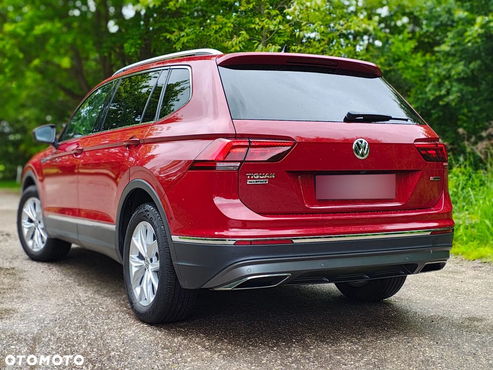 Volkswagen Tiguan Allspace 2.0 TSI 4Mot Highline DSG 7os - 5