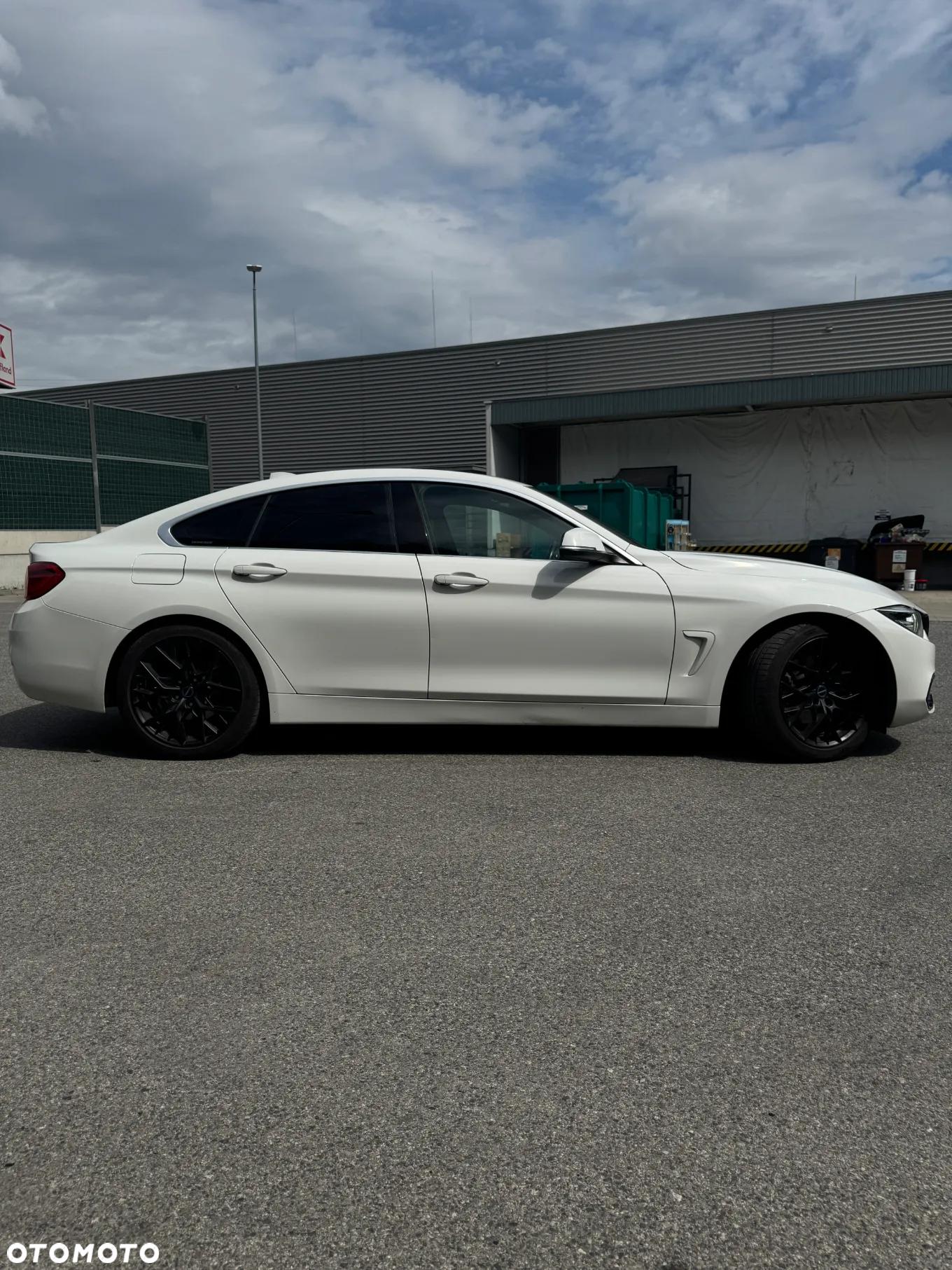 BMW Seria 4 430i Gran Coupe Sport Line - 9