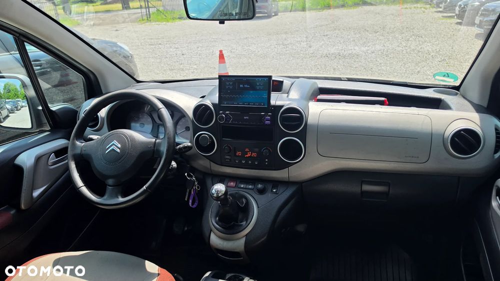 Citroën Berlingo 1.6 HDi 110 FAP Multispace - 12