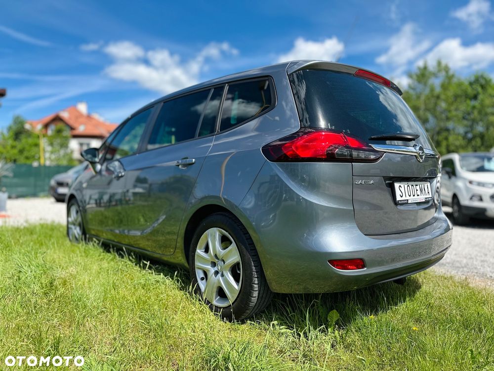 Opel Zafira 1.4 Turbo Innovation - 6