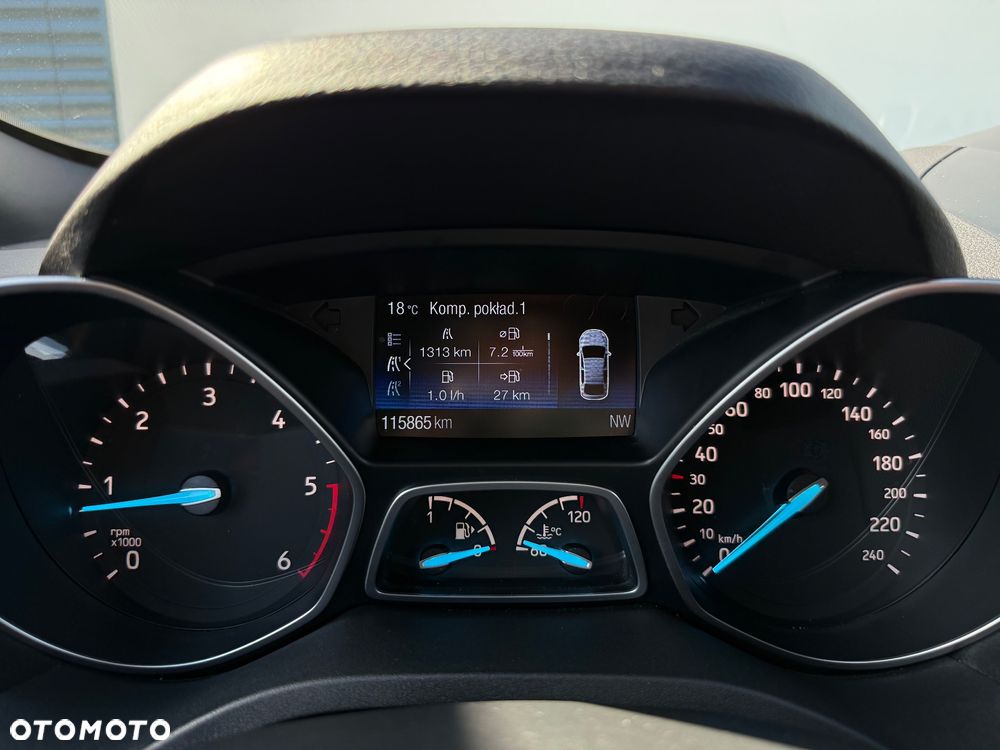 Ford Kuga 2.0 TDCi 4x2 ST-Line - 14