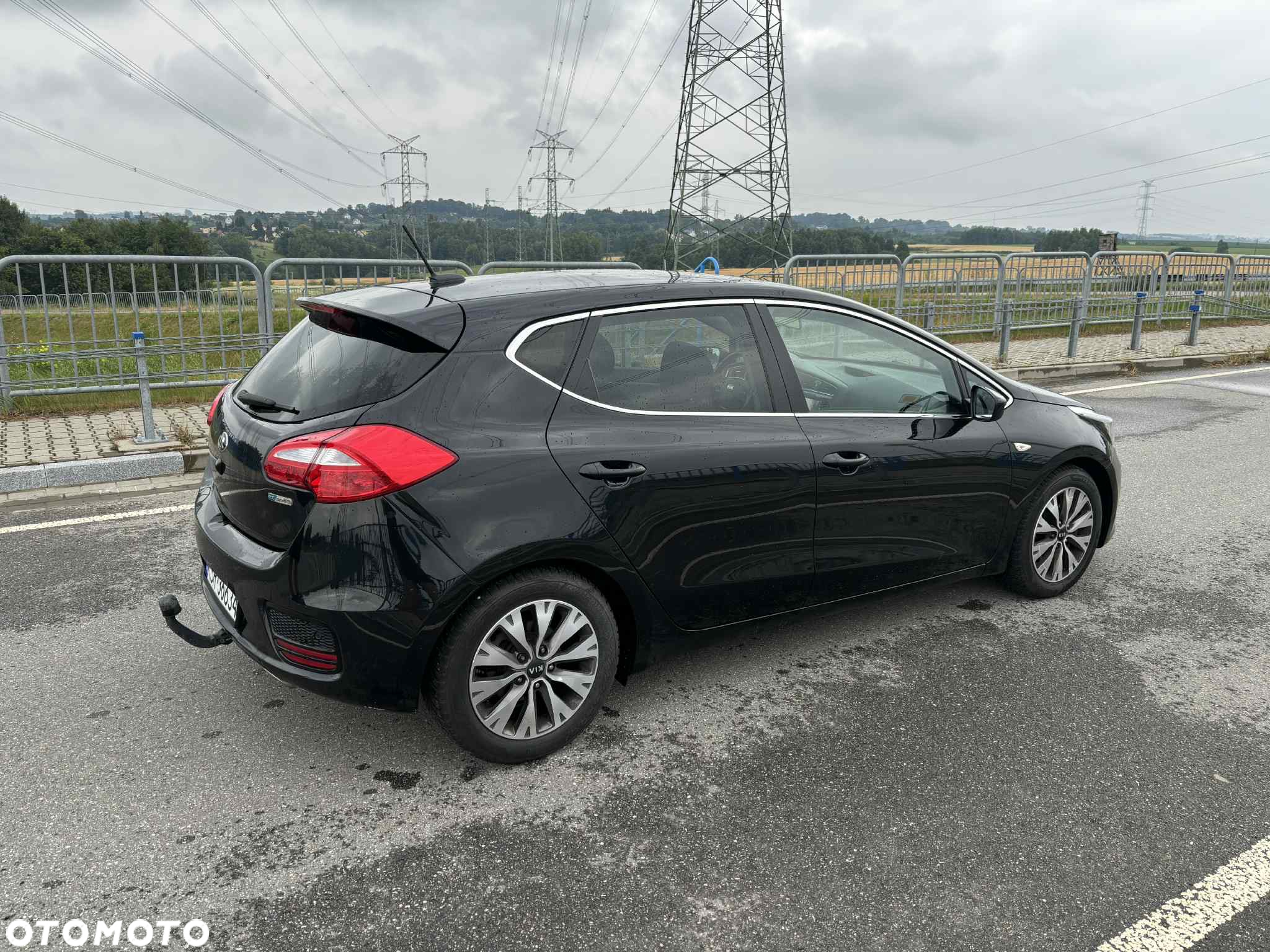 Kia Ceed - 5