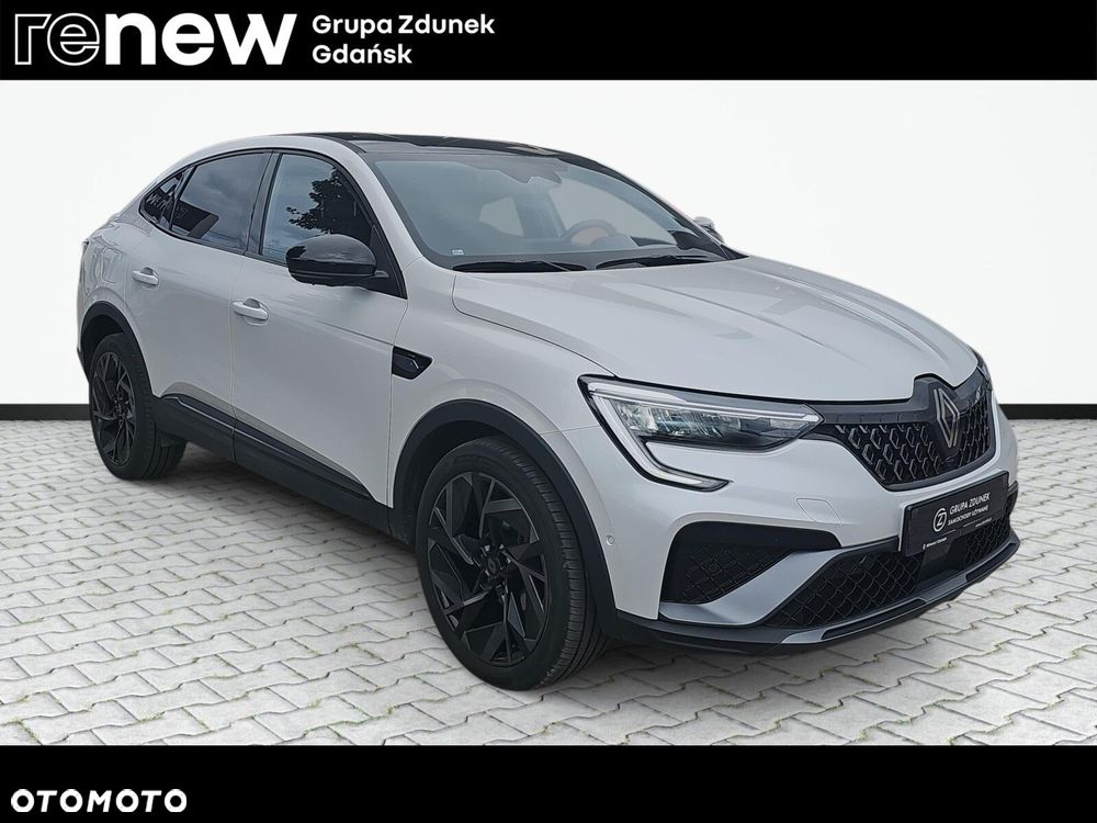 Renault Arkana 1.3 TCe mHEV Esprit Alpine EDC - 3