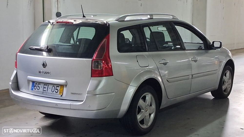 Renault Mégane Break 1.5 dCi Extreme - 18