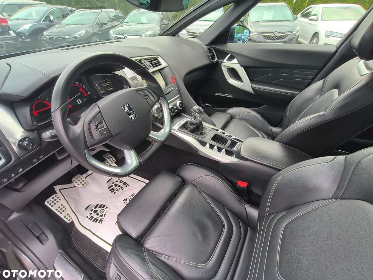 DS Automobiles DS 5 - 7