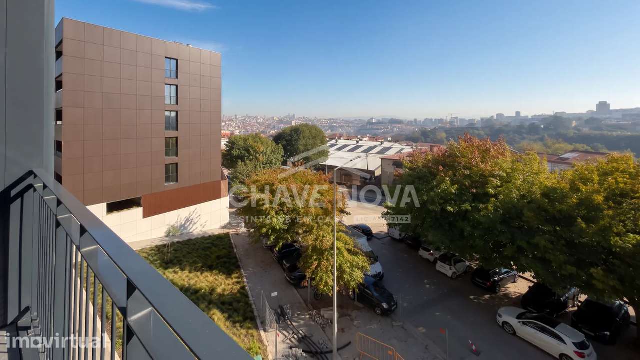 T0 Como Novo c/ Vistas Rio em Santa Marinha  ! CO - Grande imagem: 2/10