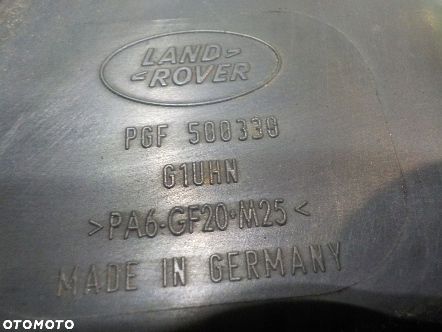 RANGE ROVER L322 3.6 TDV8 07r 5D wentylator chlodnicy 77260106 - 6