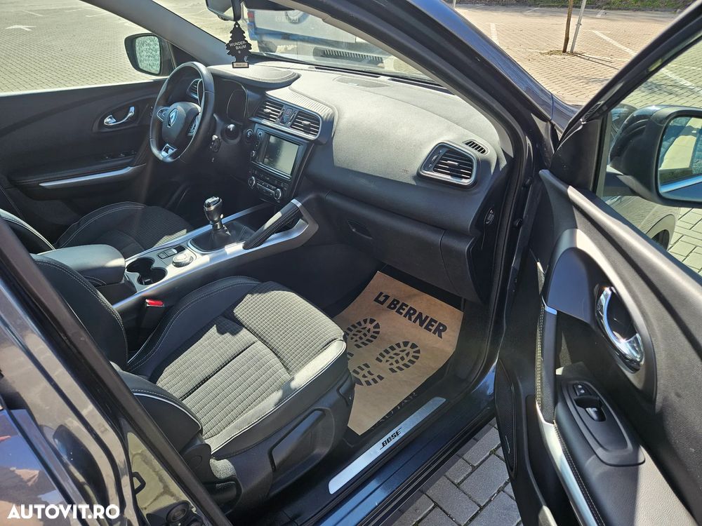 Renault Kadjar Energy dCi 130 4x4 Bose Edition - 6