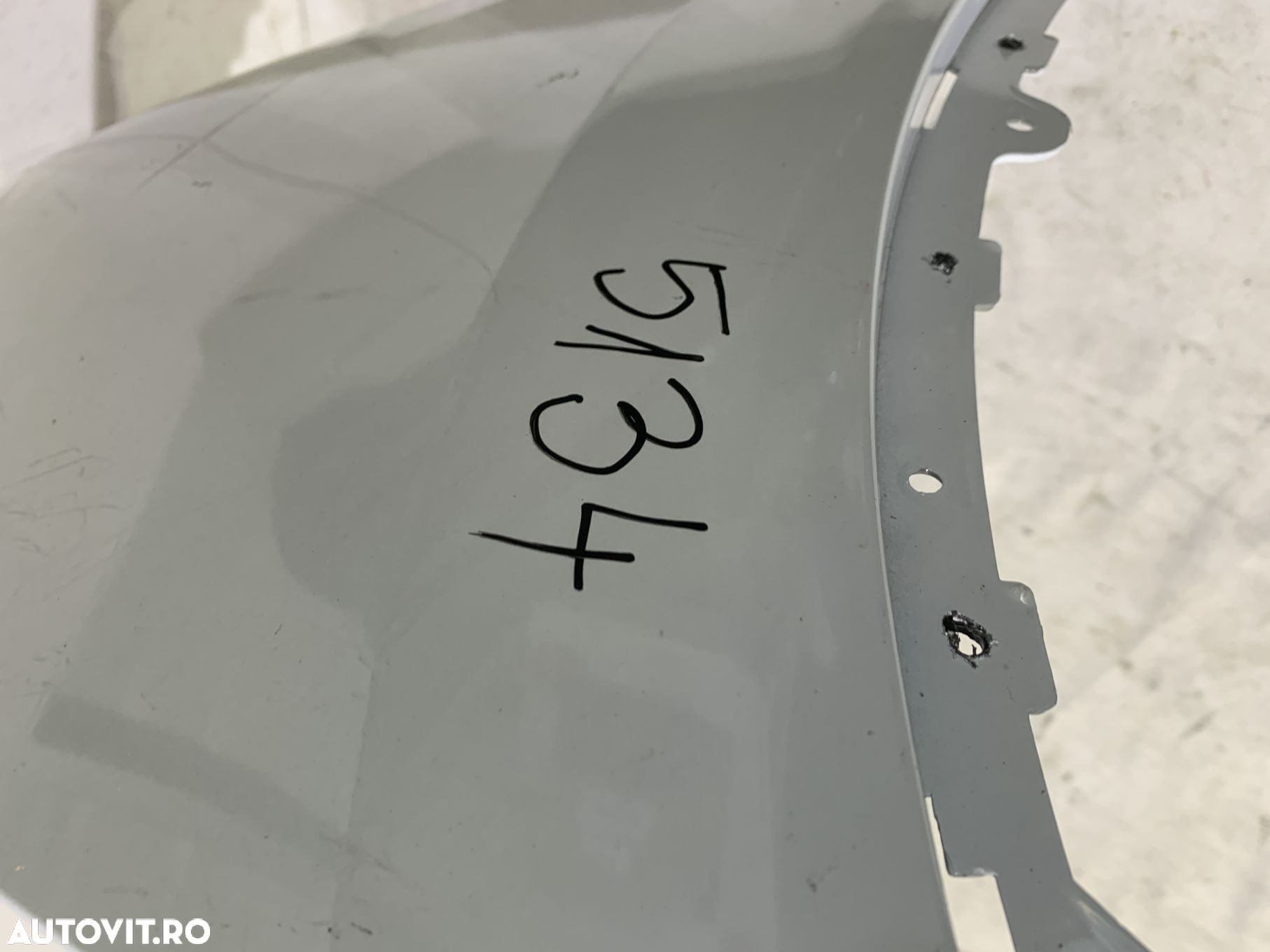 Bara fata Porsche Cayenne, 2019, 2020, 2021, 2022, 2023, cod origine OE 9Y0807221. - 10