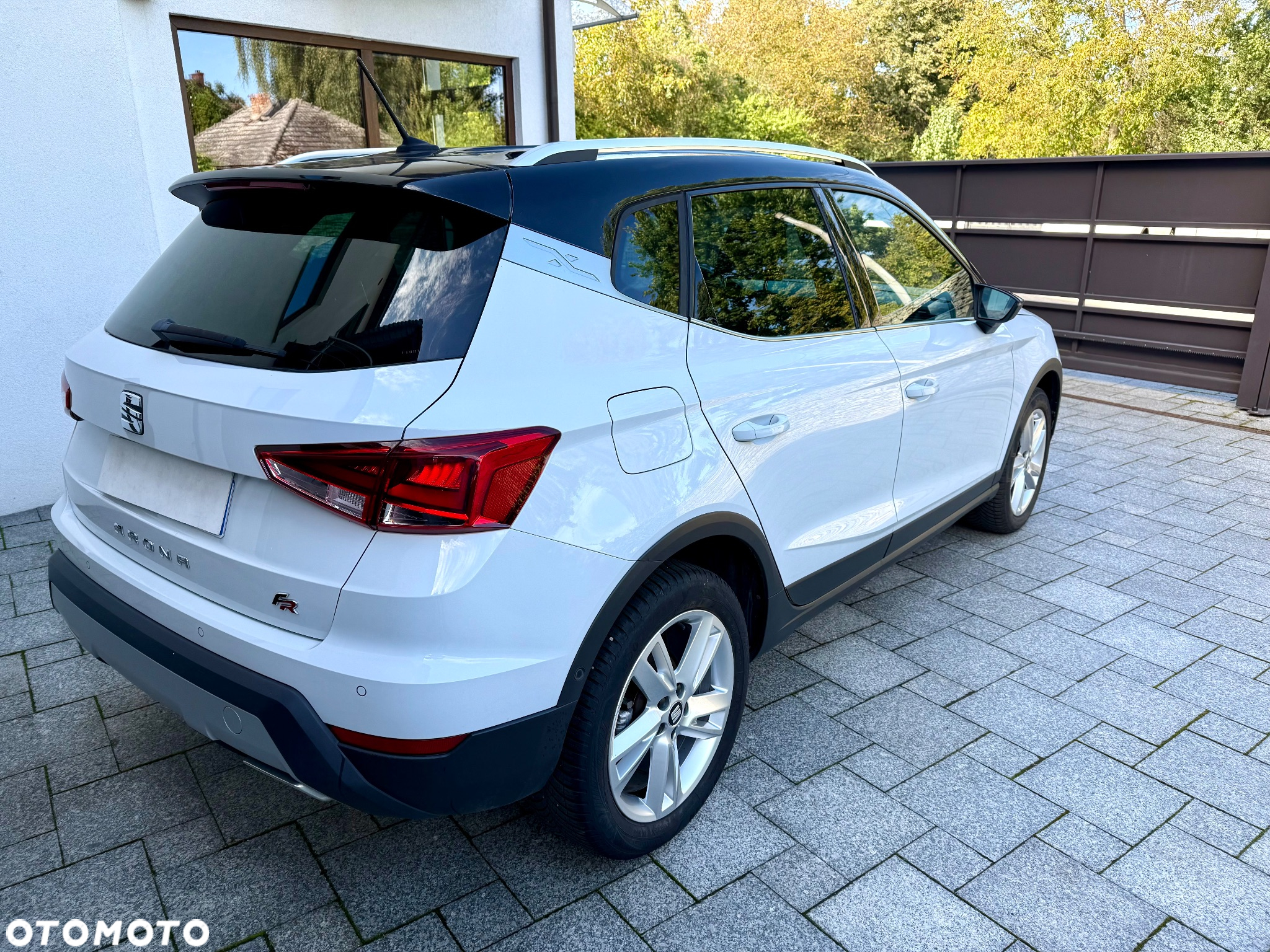 Seat Arona 1.6 TDI FR S&S - 4