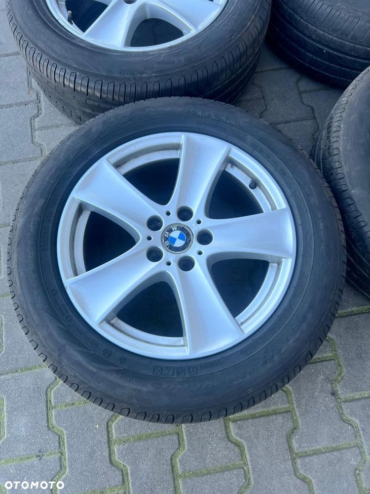 Całe koła BMW 6770200  Pirelli 255/55R18 109V - 6