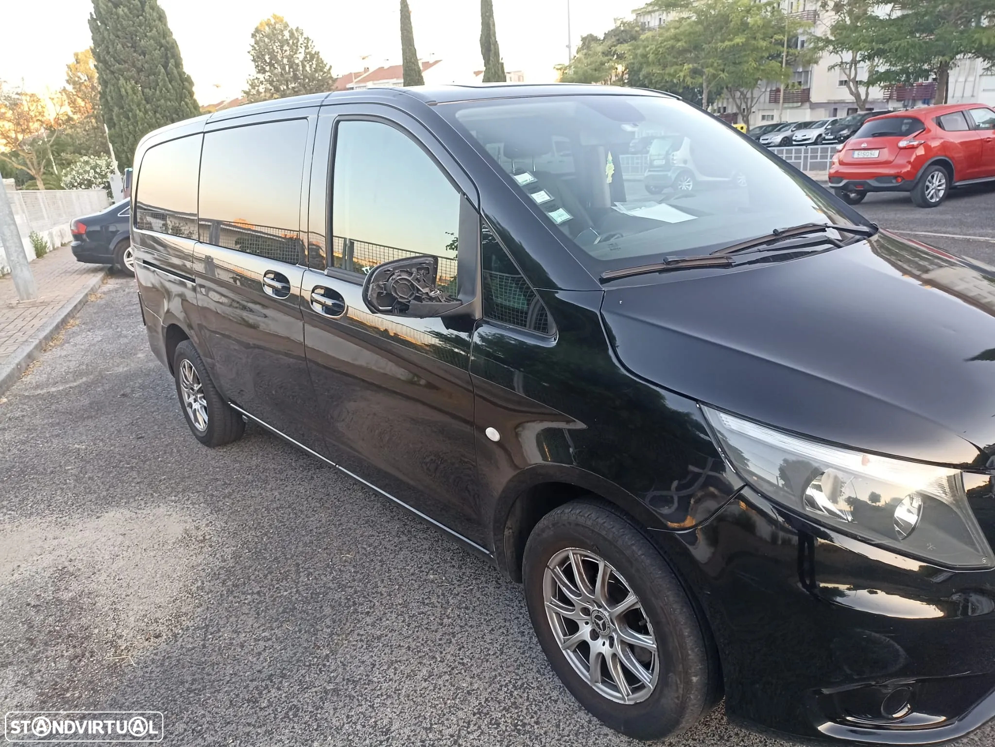 Mercedes-Benz Vito - 8