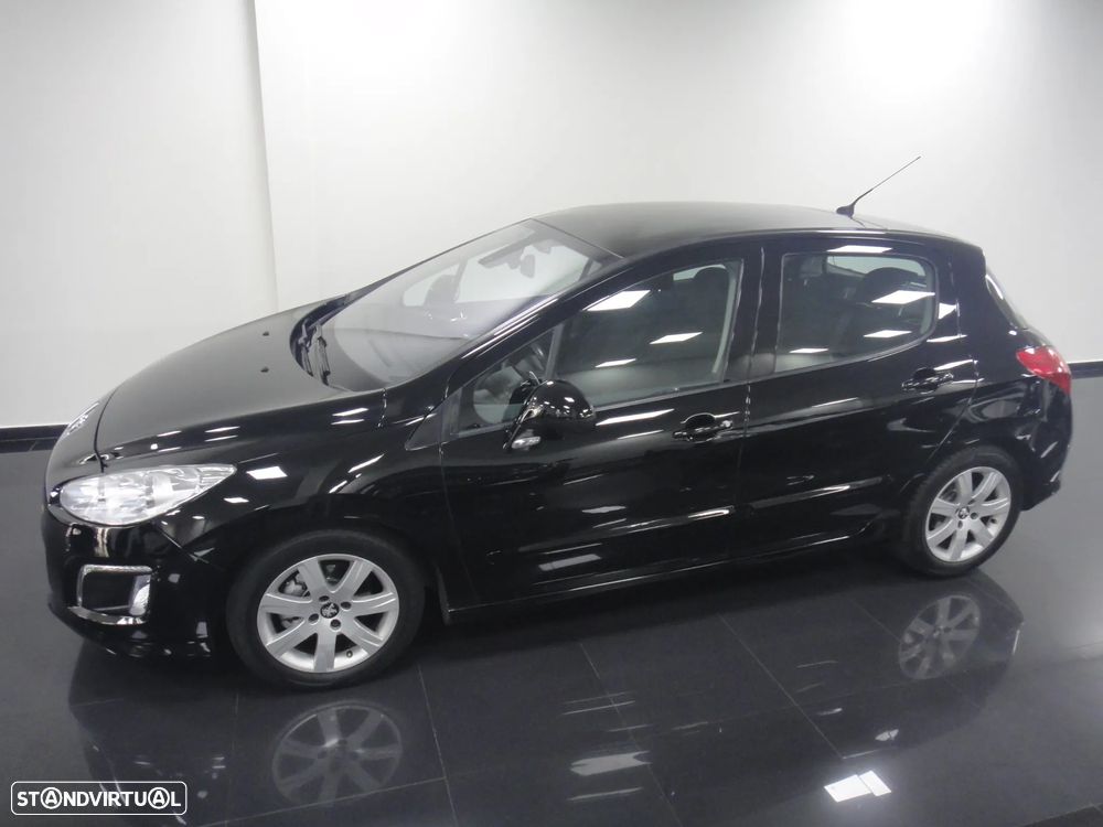 Peugeot 308 e-HDi FAP 110 Stop&Start ESG6 Allure - 37