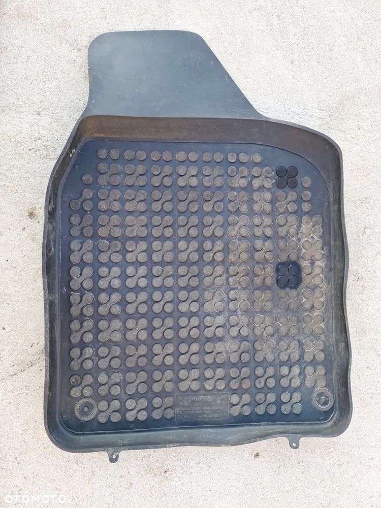 Dywaniki Gumowe 7-os Rezaw-Plast VW Sharan Alhambra Galaxy Mk1 95-10 200103 - 4