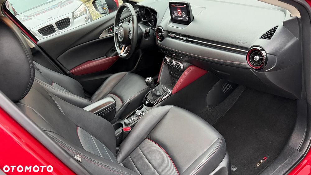 Mazda CX-3 - 20