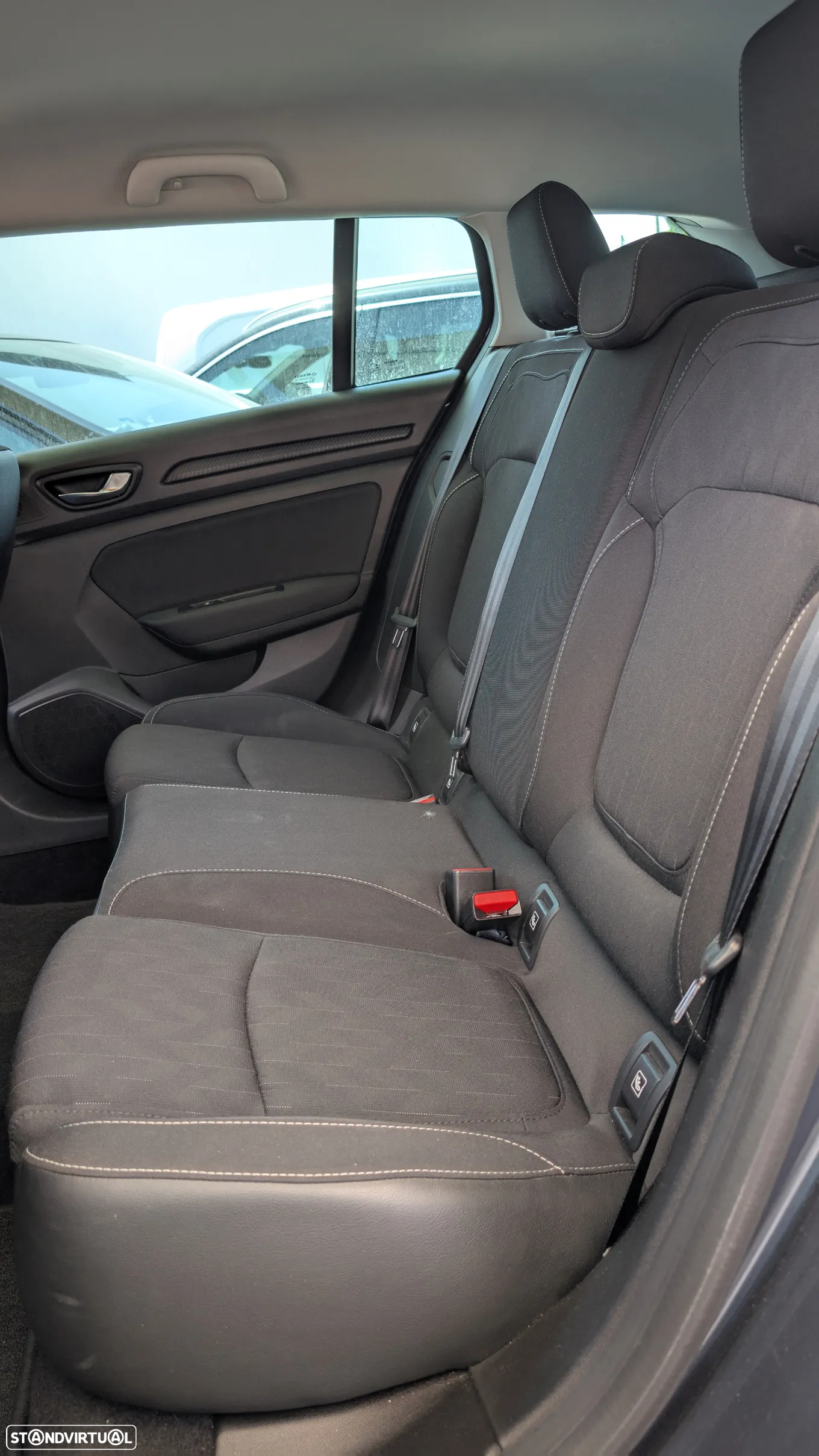 Renault Mégane Sport Tourer 1.5 Blue dCi Limited - 15